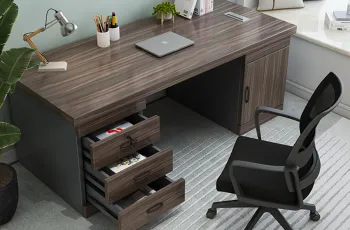 Hướng dẫn 1 số cách chọn hướng đặt bàn và mẫu bàn làm việc hợp phong thủy